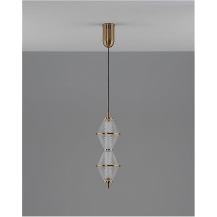 Светильник подвесной|Moderli|Moderli V11360-PL Senta