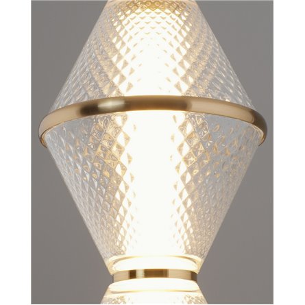 Светильник подвесной|Moderli|Moderli V11360-PL Senta