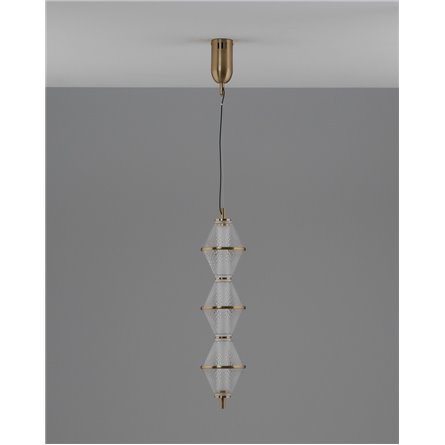 Светильник подвесной|Moderli|Moderli V11361-PL Senta