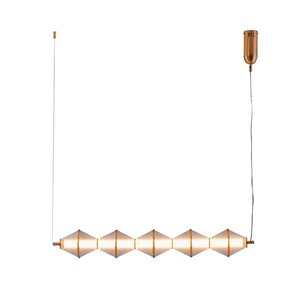 Светильник подвесной светодиодный Moderli V11362-PL Senta