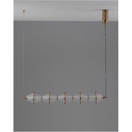 Светильник подвесной|Moderli|Moderli V11362-PL Senta