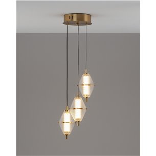 Светильник подвесной|Moderli|Moderli V11363-PL Senta