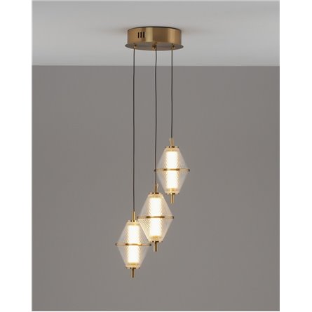 Светильник подвесной|Moderli|Moderli V11363-PL Senta