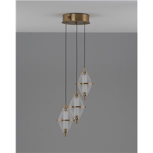 Светильник подвесной|Moderli|Moderli V11363-PL Senta