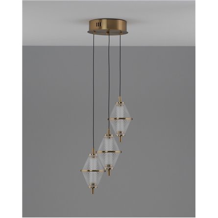 Светильник подвесной|Moderli|Moderli V11363-PL Senta