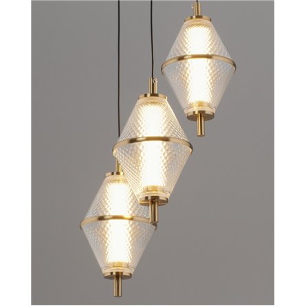 Светильник подвесной|Moderli|Moderli V11363-PL Senta