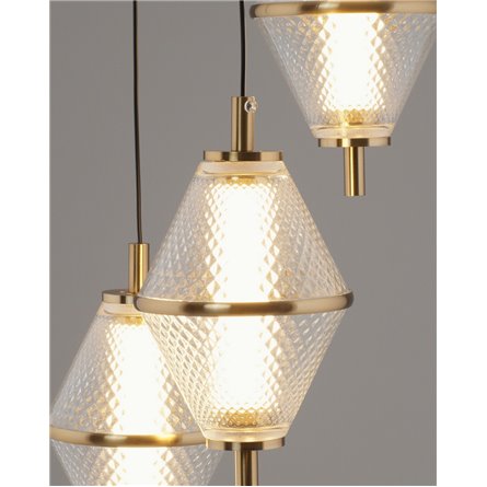 Светильник подвесной|Moderli|Moderli V11363-PL Senta