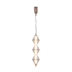 Светильник подвесной светодиодный Moderli V11366-PL Senta