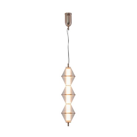 Светильник подвесной светодиодный Moderli V11366-PL Senta