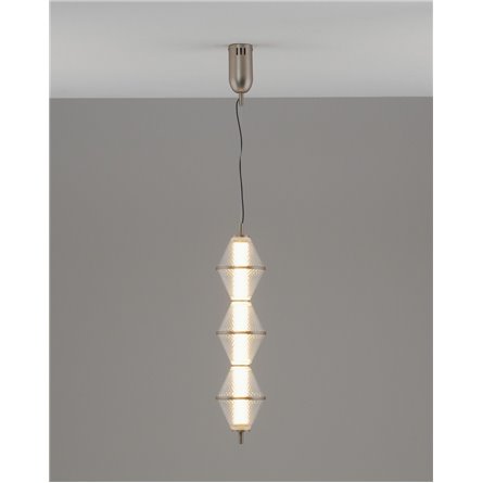 Светильник подвесной|Moderli|Moderli V11366-PL Senta