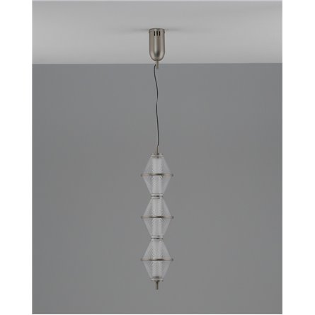 Светильник подвесной|Moderli|Moderli V11366-PL Senta