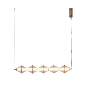 Светильник подвесной светодиодный Moderli V11367-PL Senta