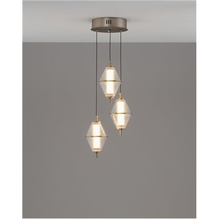 Светильник подвесной|Moderli|Moderli V11368-PL Senta