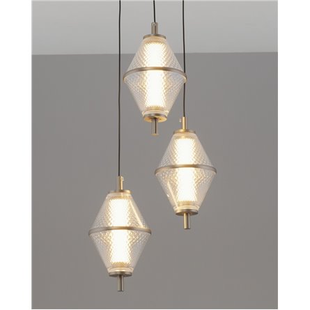 Светильник подвесной|Moderli|Moderli V11368-PL Senta