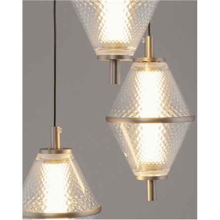 Светильник подвесной|Moderli|Moderli V11368-PL Senta