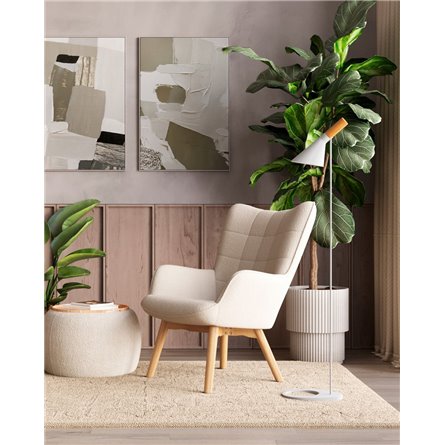 Торшер|Moderli|Moderli V11336-1F Turin