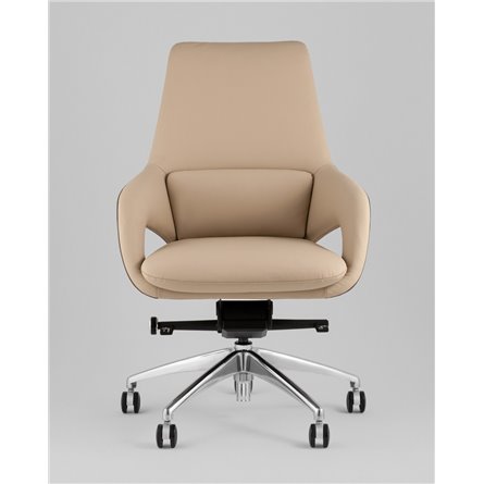 Компьютерное кресло|TopChairs|TopChairs Reign бежевый