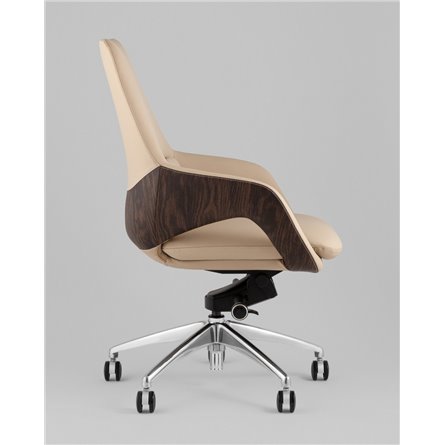 Компьютерное кресло|TopChairs|TopChairs Reign бежевый