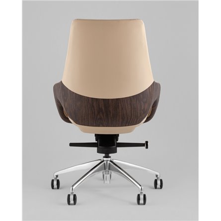 Компьютерное кресло|TopChairs|TopChairs Reign бежевый