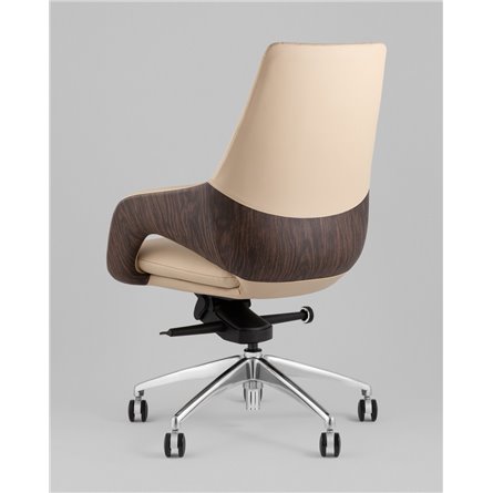 Компьютерное кресло|TopChairs|TopChairs Reign бежевый