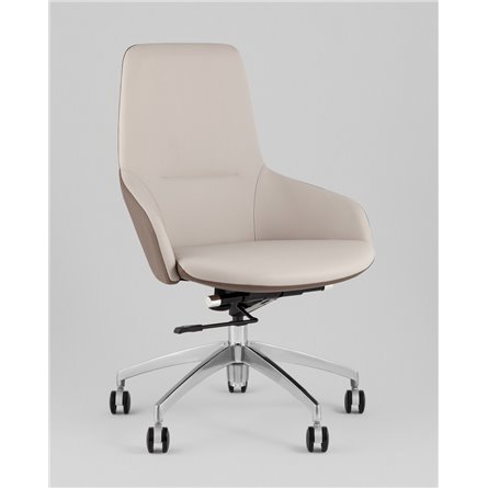 коричневый