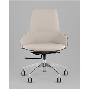 Компьютерное кресло|TopChairs|TopChairs Soulo светло-серый, серый