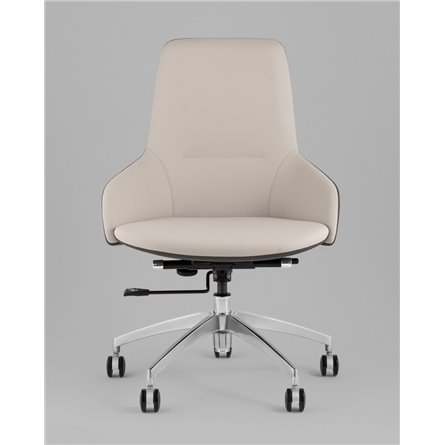 Компьютерное кресло|TopChairs|TopChairs Soulo светло-серый, серый