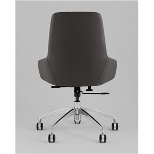 Компьютерное кресло|TopChairs|TopChairs Soulo светло-серый, серый