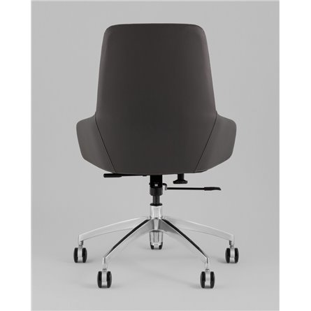 Компьютерное кресло|TopChairs|TopChairs Soulo светло-серый, серый