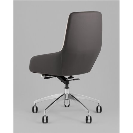 Компьютерное кресло|TopChairs|TopChairs Soulo светло-серый, серый