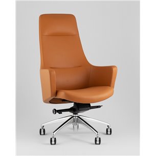 Компьютерное кресло|TopChairs|TopChairs Ferris коричневое