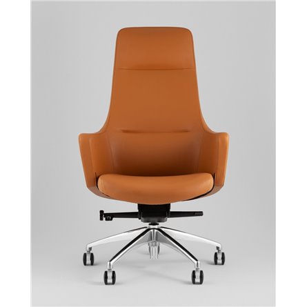 Компьютерное кресло|TopChairs|TopChairs Ferris коричневое