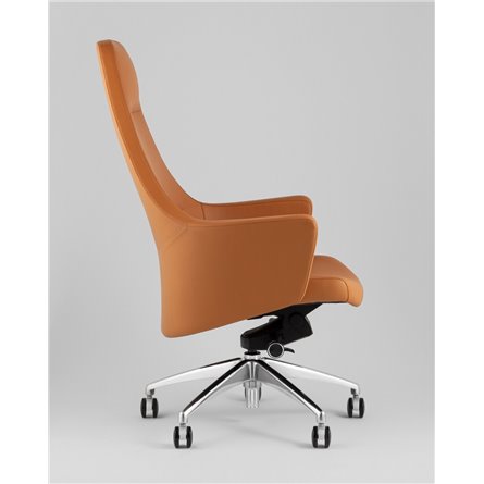 Компьютерное кресло|TopChairs|TopChairs Ferris коричневое