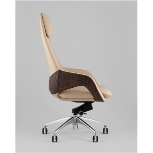Компьютерное кресло|TopChairs|TopChairs Reign бежевый