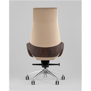 Компьютерное кресло|TopChairs|TopChairs Reign бежевый