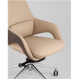 Компьютерное кресло|TopChairs|TopChairs Reign бежевый