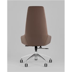Компьютерное кресло|TopChairs|TopChairs Soulo бежевый, коричневый