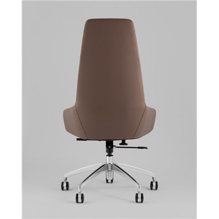 Компьютерное кресло|TopChairs|TopChairs Soulo бежевый, коричневый