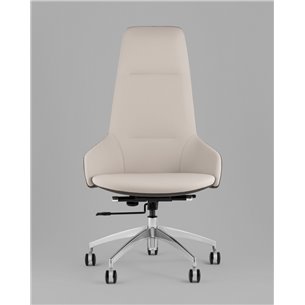 Компьютерное кресло|TopChairs|TopChairs Soulo светло-серый, серый