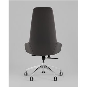Компьютерное кресло|TopChairs|TopChairs Soulo светло-серый, серый