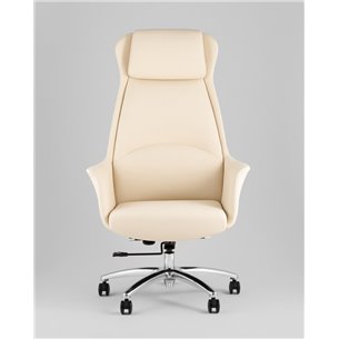 Компьютерное кресло|TopChairs|TopChairs Viking NEW бежевое