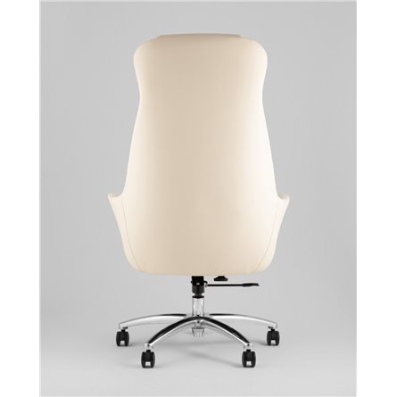 Компьютерное кресло|TopChairs|TopChairs Viking NEW бежевое