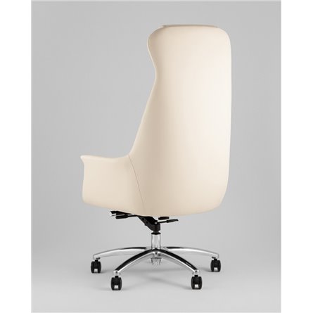 Компьютерное кресло|TopChairs|TopChairs Viking NEW бежевое