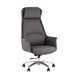 Кресло руководителя TopChairs Viking NEW серое