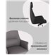 Компьютерное кресло|TopChairs|TopChairs Viking NEW серое Компьютерное кресло|TopChairs|TopChairs Viking NEW серое