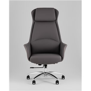 Компьютерное кресло|TopChairs|TopChairs Viking NEW серое