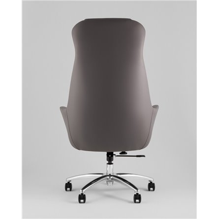 Компьютерное кресло|TopChairs|TopChairs Viking NEW серое