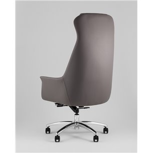 Компьютерное кресло|TopChairs|TopChairs Viking NEW серое