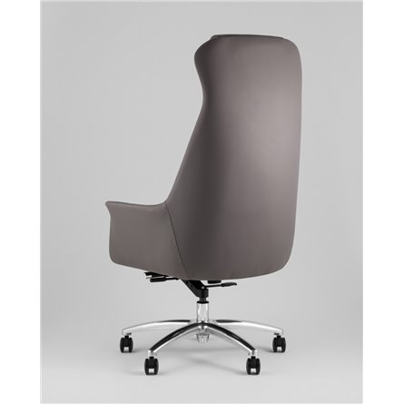 Компьютерное кресло|TopChairs|TopChairs Viking NEW серое