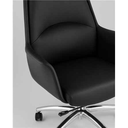 Компьютерное кресло|TopChairs|TopChairs Viking NEW черное